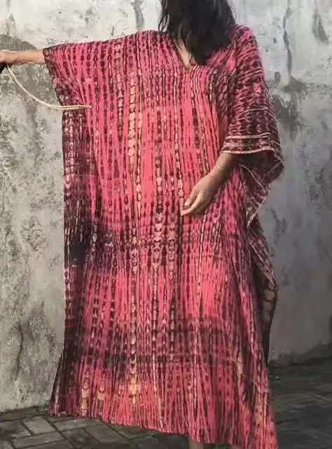 robe-longue-tie-dye-vintage