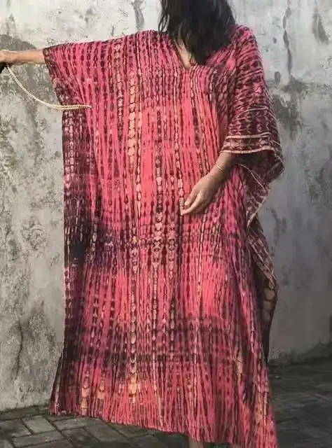 robe-longue-tie-dye-vintage